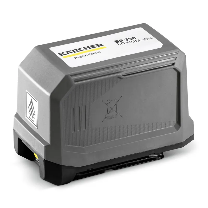 Kärcher Li-Ion-Akku 36 V / 7.5 Ah Nur Für Kurze Zeit