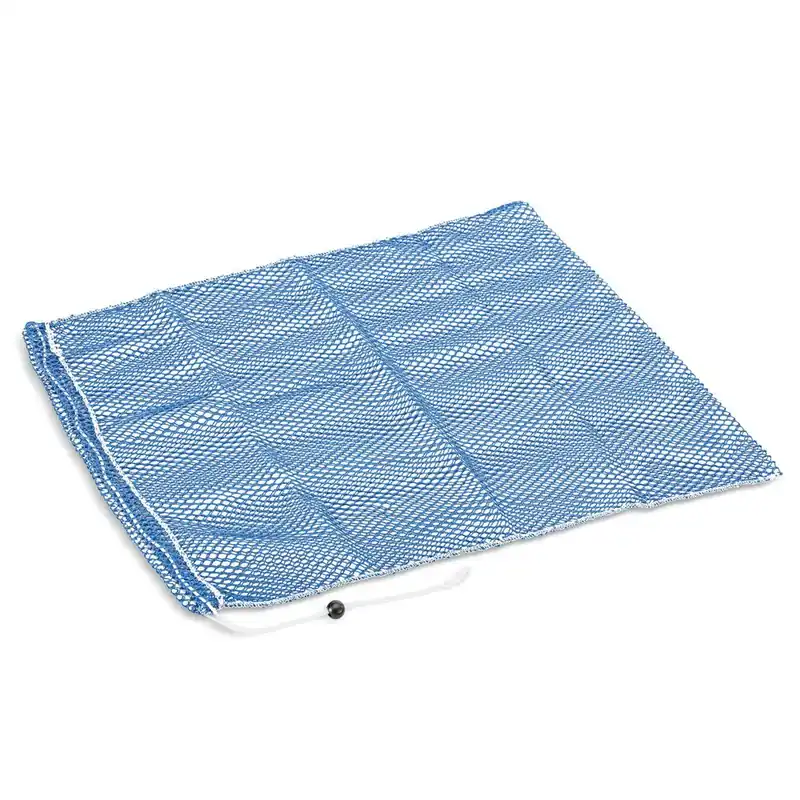 Billig Kärcher Moppnetz mit Zugband blau 50L