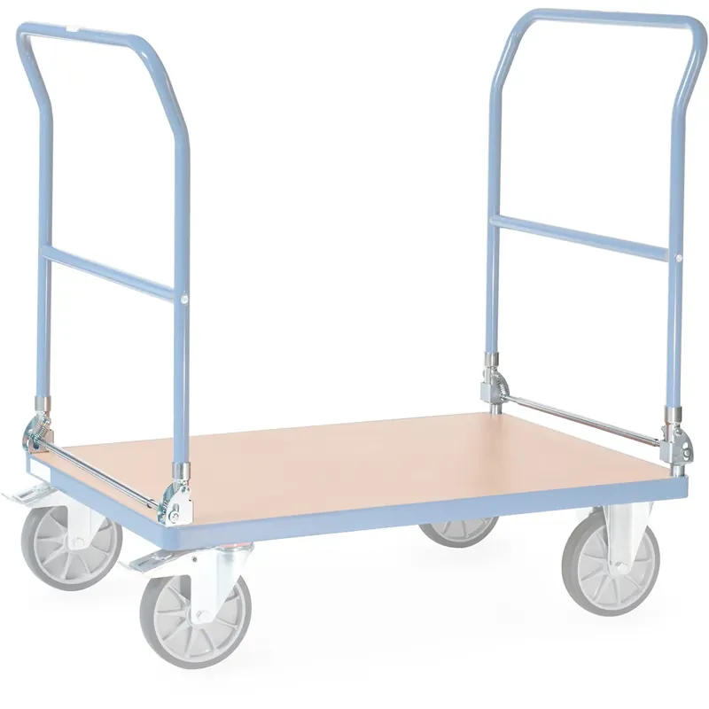 Preisreduziert fetra Klappmechanismus für MultiVario-Wagen Ladeflächenbreite 700 mm