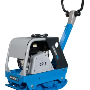 Weber Bodenverdichter CR 3/60-B Hd Honda-Benzin Top-Seller