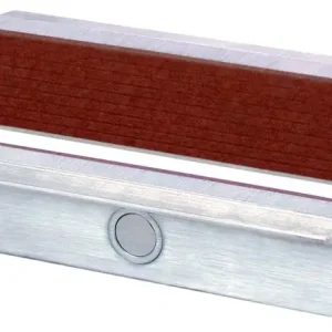 Direktkauf Schraubstockschutzbacke TYP F f.Backen-B.100mm Fiberbelag Alu.1Paar/VE HEUER