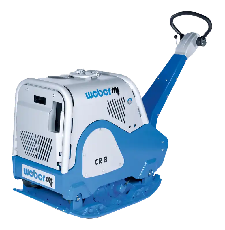 Weber Bodenverdichter CR 8 WSA Hatz-Diesel mit Weber Smart Assist Sichere Zahlung
