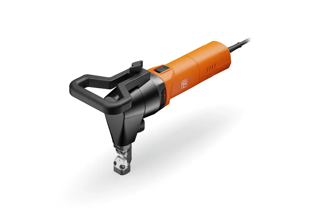 FEIN Knabber 1700W bis 5 mm BLK 5.0 E Nur Für Kurze Zeit