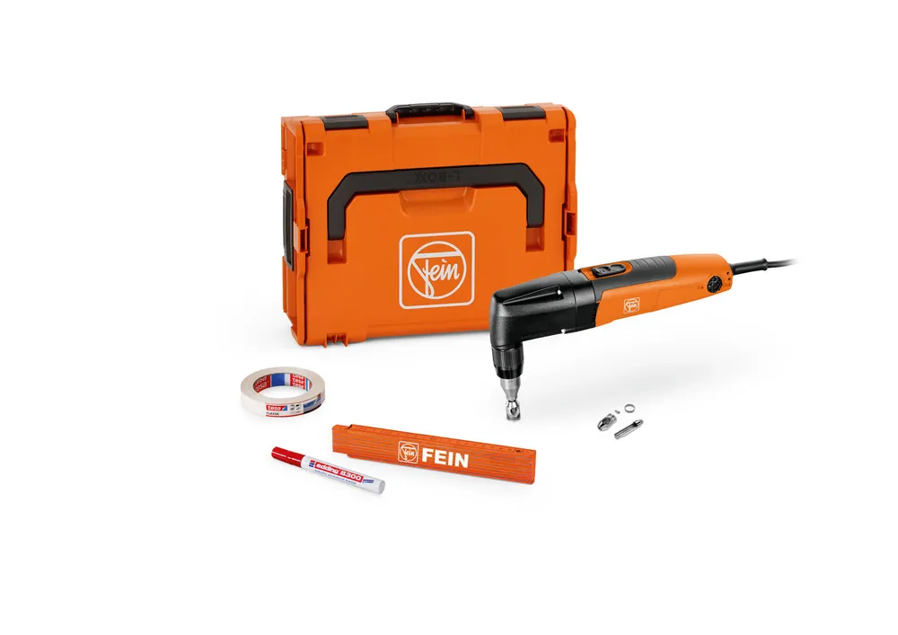 Schnäppchen FEIN Knabber 350W bis 2 mm BLK 2.0 E Set