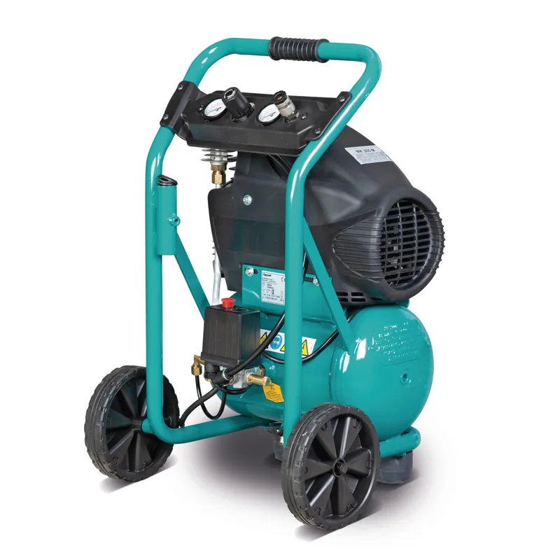 Aircraft Mobiler Kolbenkompressor - 265/10 E - COMPACT-AIR Meistverkauft