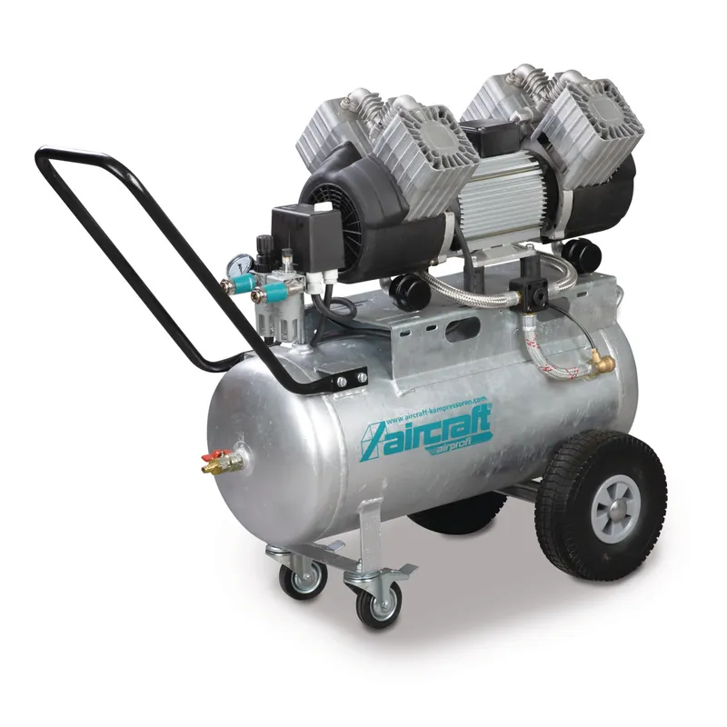 Aircraft Kolbenkompressor - 440/50 OF PRO - AIRPROFI Sonderaktion