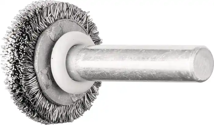 Solange Der Vorrat Reicht Rundbürste RBU ST D.20mm Drahtstärke 0,2mm STA 4mm PFERD