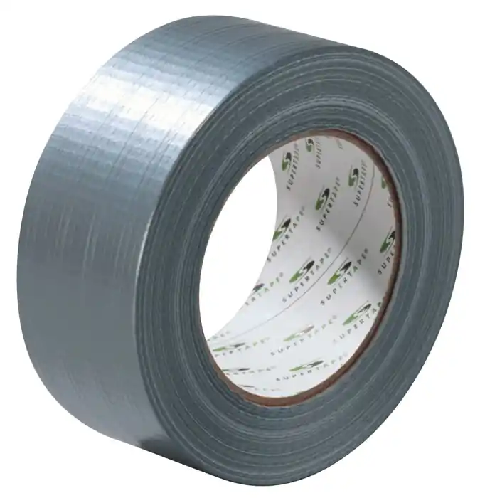 Direktkauf Gewebeband Ducttape ST390 silber-grau L.50m B.48mm Rl.