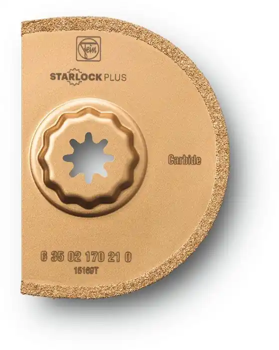 Neue Ware Segmentsägeblatt D.90mm Schnitt-B.1,2mm HM StarlockPlus FEIN