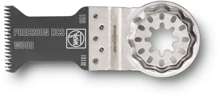 Sägeblatt E-Cut Precision B.35mm Starlock FEIN Meistverkauft