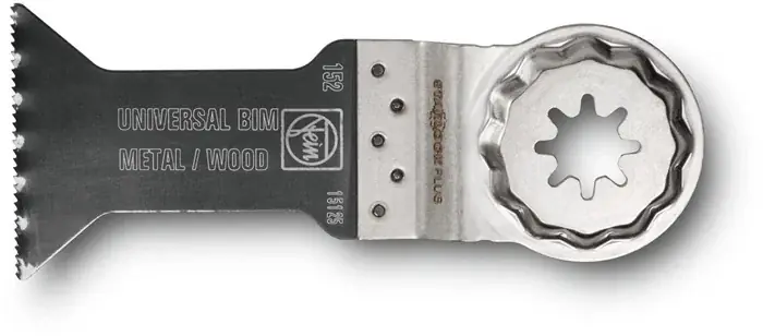Neu Im Sortiment Sägeblatt E-Cut Univ.B.44mm StarlockPlus FEIN