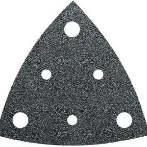 Ausverkauf Haftschleifblatt gel.K.100 5 St./Pack FEIN