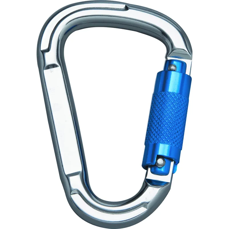 ZARGES Twist-Lock Karabiner Alu asymmetrisch Preiswert