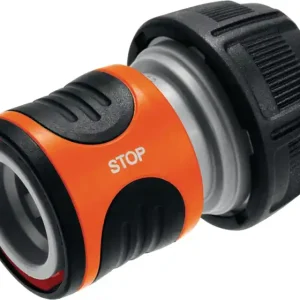 Schlauchkupplung Wasserstopp Ku.3/4 Zoll 19mm GARDENA VE: 10 Stück Super-Preis