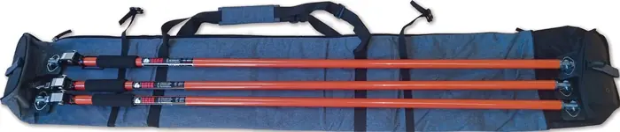 Staubschutzwand-Set f.1600-3000mm 3x5 m Folie URKO Meistverkauft