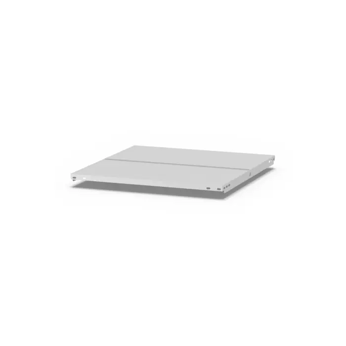 hofe Fachboden zur Beidseitgen Nutzung - 750 x 600 mm - Lichtgrau Top-Seller