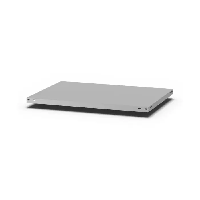 Preisknaller hofe Zusatzboden Verzinkt inkl. 4 Fachbodenträgern 1000x600mm - Fachlast 240 kg