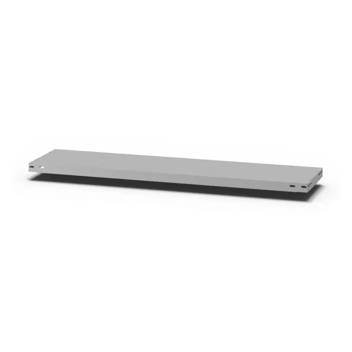 hofe Zusatzboden Verzinkt inkl. 4 Fachbodenträgern 1300x300mm - Fachlast 300 kg Preis Gesenkt