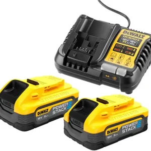 Top-Angebot Akku-Starter-Set DCB1104H2 18V 5Ah DEWALT