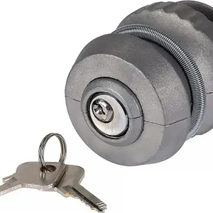 Saisonangebot Anhänger-Diebstahlsicherung Alu.LxBxHmm 0,43kg HP AUTOZUBEHÖR