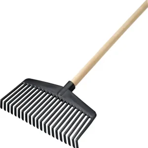 Expressversand Gartenbesen B.440mm Anz.Zinken 21 PA FLORA