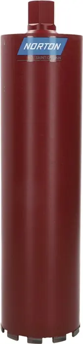 Diamantbohrkrone Classic CB D.72mm L.450mm Sgmt-Anz.6 f.Beton u.Mauerwerk Beliebt