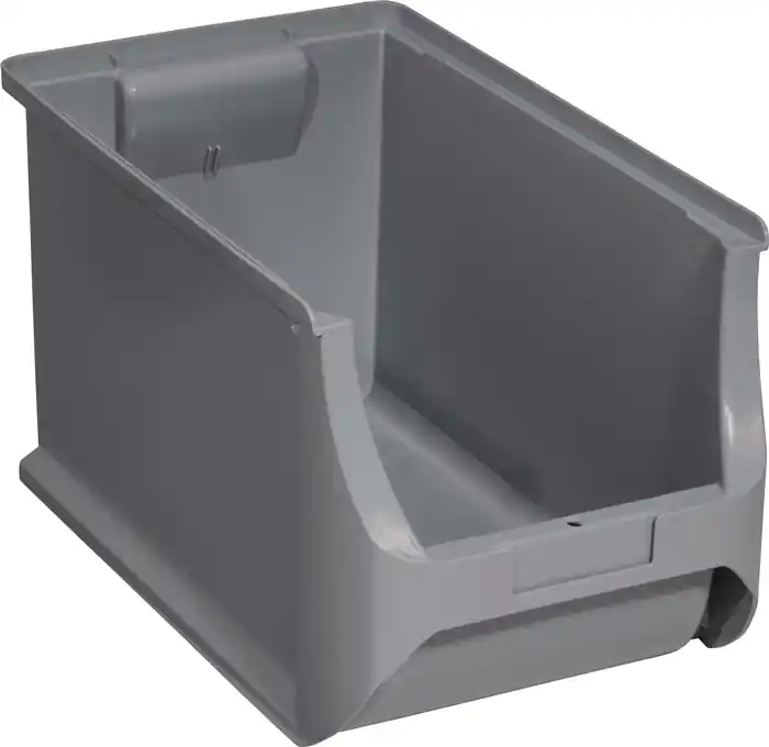 Sichtlagerkasten ProfiPlus L355xB205xH200mm PP grau stapelbar ALLIT VE: 8 Stück Jetzt Kaufen