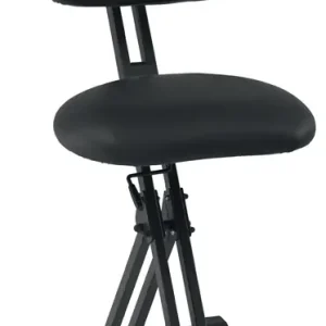 Stehhilfe Kunstleder Sitz-H.550-770mm STA schwarz MEY Sonderangebot