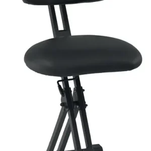 Stehhilfe Kunstleder Sitz-H.550-770mm STA schwarz Fußstütze MEY Bestseller