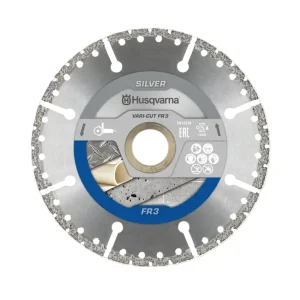 Geprüft Husqvarna Diamanttrennscheibe Vari-Cut Fr3 115 22.2 Ø115 mm