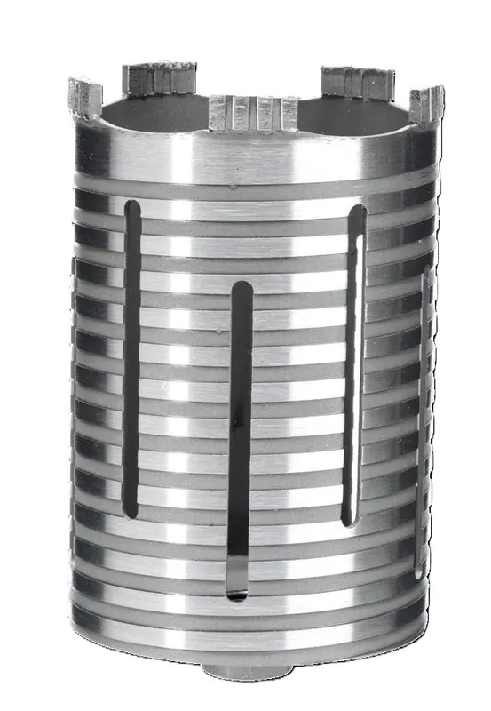 Top-Preis Husqvarna Diamantbohrkrone Vari-Drill D25 D57 - Aufnahme M16 - Ø 57 mm