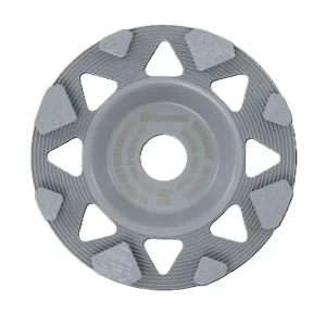 Beliebt Husqvarna Schleiftöpfe Elite-Grind Star M -30Gr- 5" Ø 125 mm