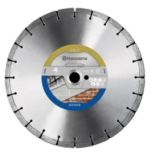 Husqvarna Diamanttrennscheibe Elite-Cut GS50S - Ø 300 mm - Aufnahme Ø 25.4 mm Begrenztes Angebot
