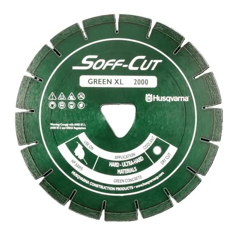 Versand Am Gleichen Tag Husqvarna Xl2000 Ø 150 mm Sc-Diamant (542 77 70-06)