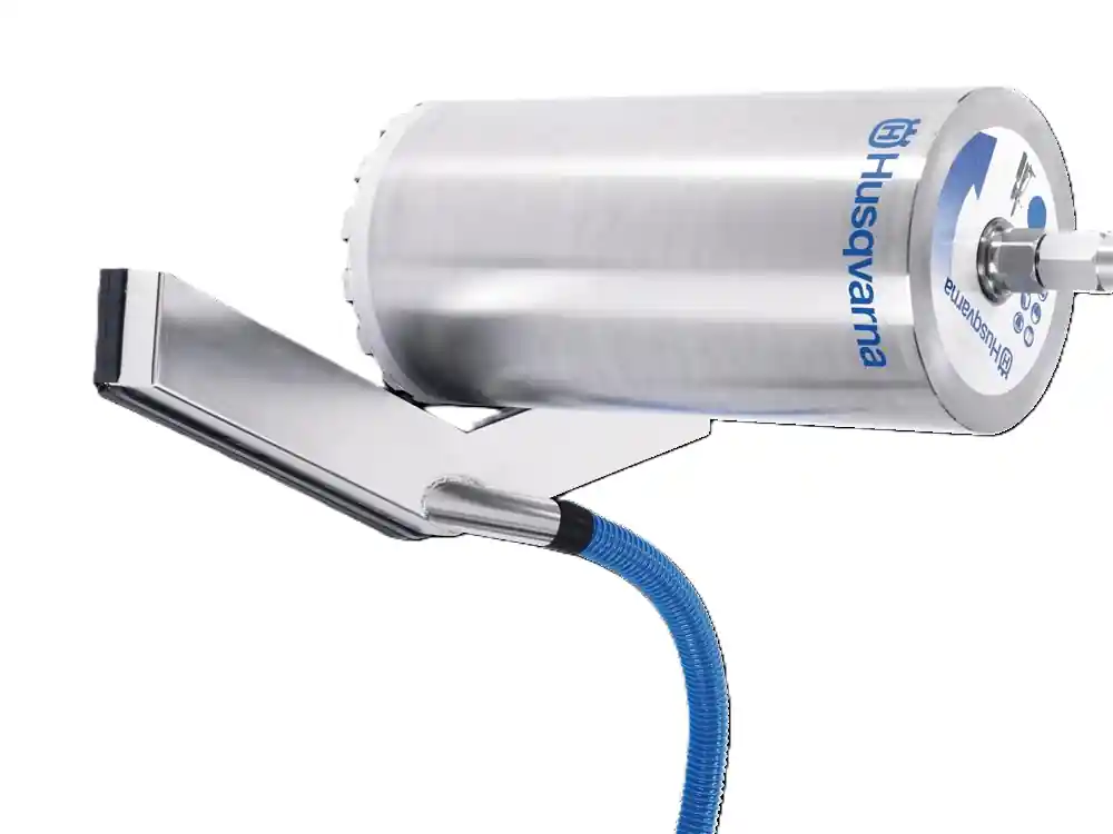 Husqvarna V-Auffangvorrichtung Schlamm 350 mm Top-Seller
