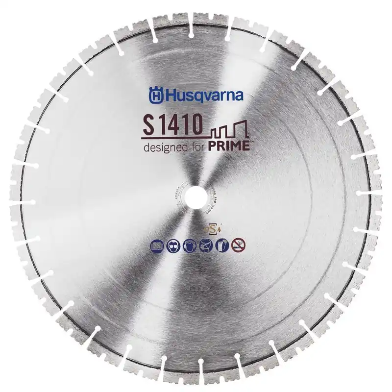 Husqvarna Diamanttrennscheibe Elite-Cut S1410 Pre-Cut - Ø 415 mm - Aufnahme Ø 25.4 mm - Segmentbreite 6 mm Günstig