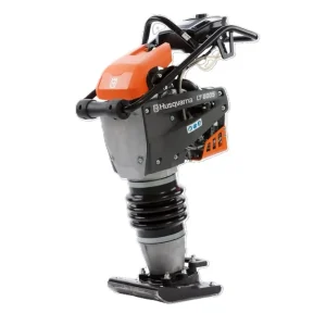 Husqvarna Stampfer LT 6005 Honda 9" - 68kg - 230mm Plattenbreite Versand Am Gleichen Tag