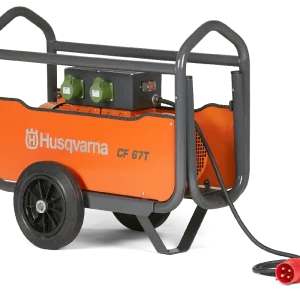 Husqvarna Frequenzwandler Cf 67 T 400 V/3 ph/50 Hz/42 V/3 ph/200 Hz Direktkauf