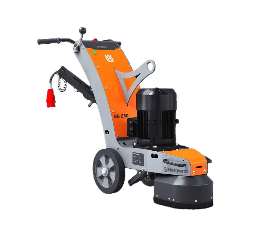 Husqvarna Einscheiben-Schleifmaschine BG 250 400 V - Schleifbreite 250 mm - 5,5 kW Sale