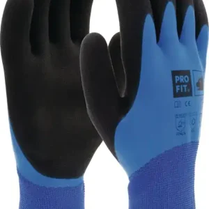 Direkt Vom Hersteller Kälteschutzhandschuh Absolut Cool Gr.9 blau/schwarz EN 388,EN 511 PSA II VE: 6 Paare
