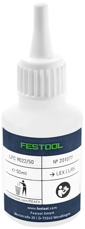 Jetzt Bestellen Festool Reinigungs- und Schmieröl LFC 9022/50