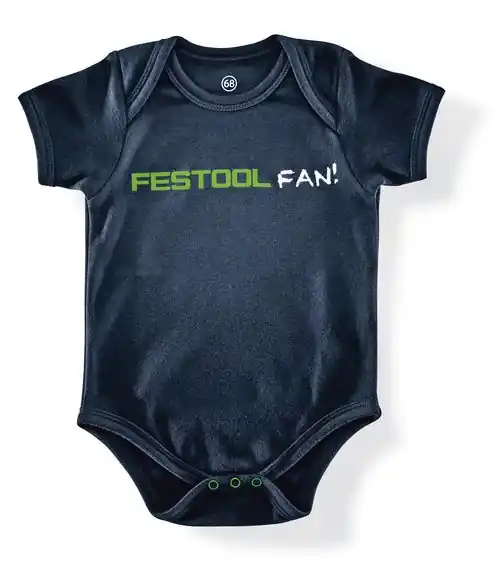 Expressversand Festool Babybody „Festool Fan“ Festool