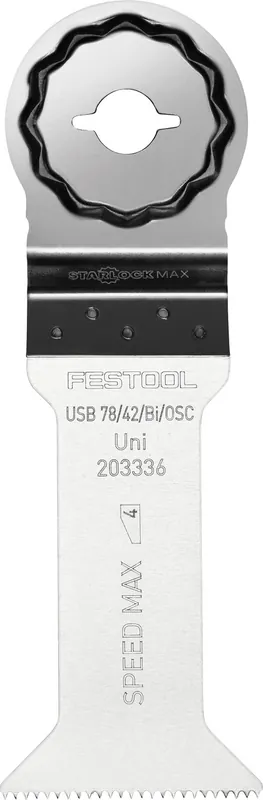 Festool Universal-Sägeblatt USB 78/42/Bi/OSC/5 Must-Have
