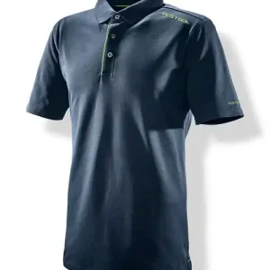 Festool Poloshirt dunkelblau Herren POL-FT1 XXXL Heißes Angebot
