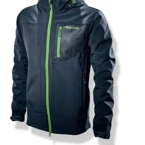 Festool Softshell-Jacke Herren Festool M Knallerangebot