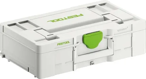 Festool Systainer³ SYS3 L 137 Nur Heute