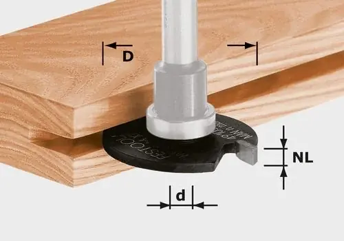 Festool Scheibennutfräser HW D40x4 Sofort Bestellen