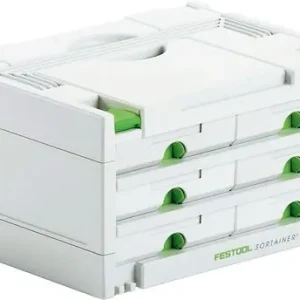Nur Für Kurze Zeit Festool SORTAINER SYS 3-SORT/6