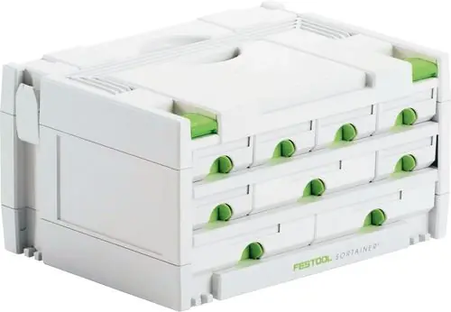 Jetzt Kaufen Festool SORTAINER SYS 3-SORT/9