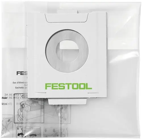 Festool Entsorgungssack ENS-CT 36 AC/5 Echt
